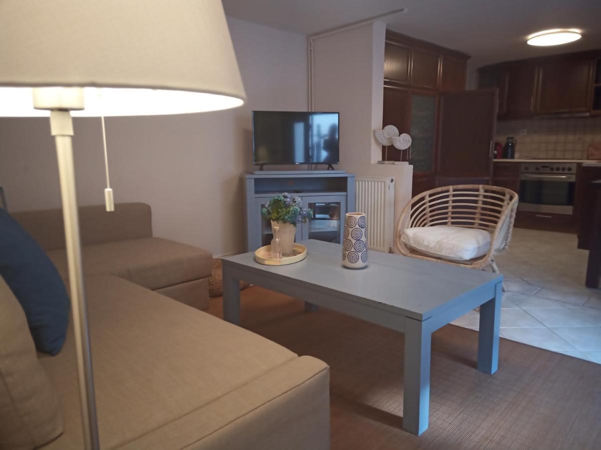 Plateia Apartments Айос-Николаос Экстерьер фото