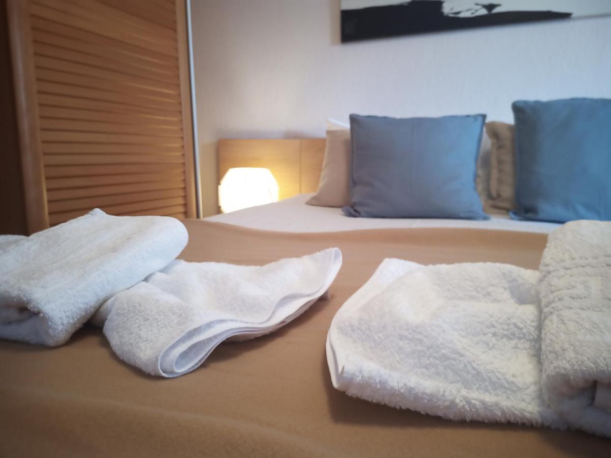 Plateia Apartments Айос-Николаос Экстерьер фото