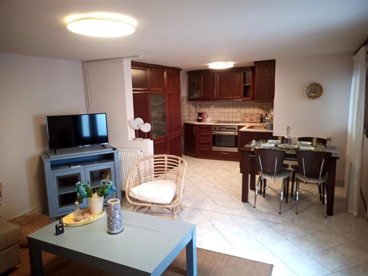Plateia Apartments Айос-Николаос Экстерьер фото