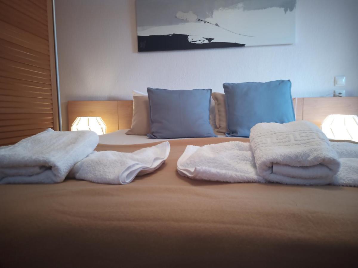 Plateia Apartments Айос-Николаос Экстерьер фото