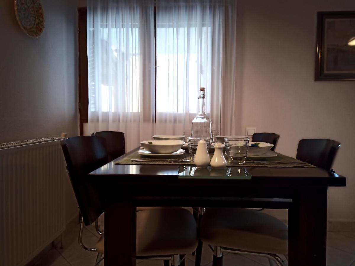Plateia Apartments Айос-Николаос Экстерьер фото