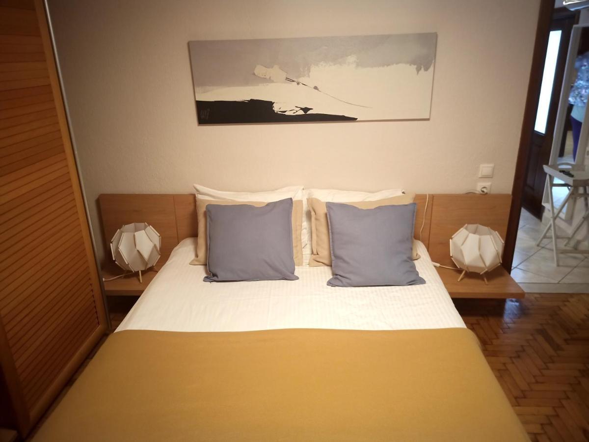 Plateia Apartments Айос-Николаос Экстерьер фото