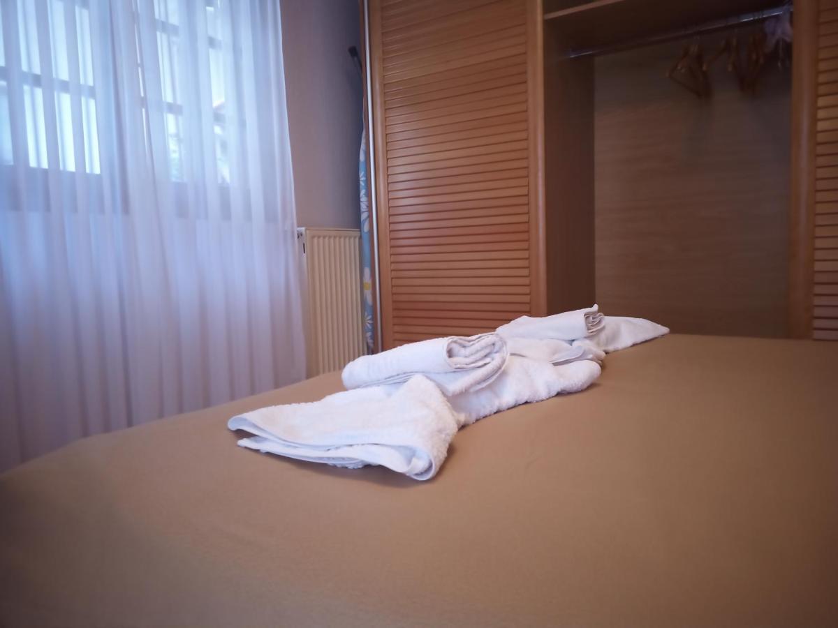 Plateia Apartments Айос-Николаос Экстерьер фото