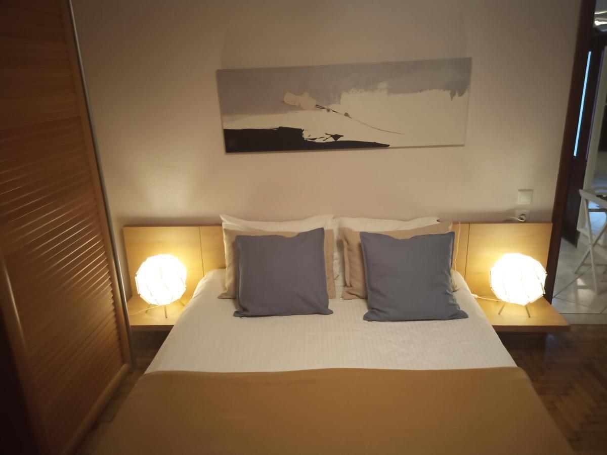 Plateia Apartments Айос-Николаос Экстерьер фото