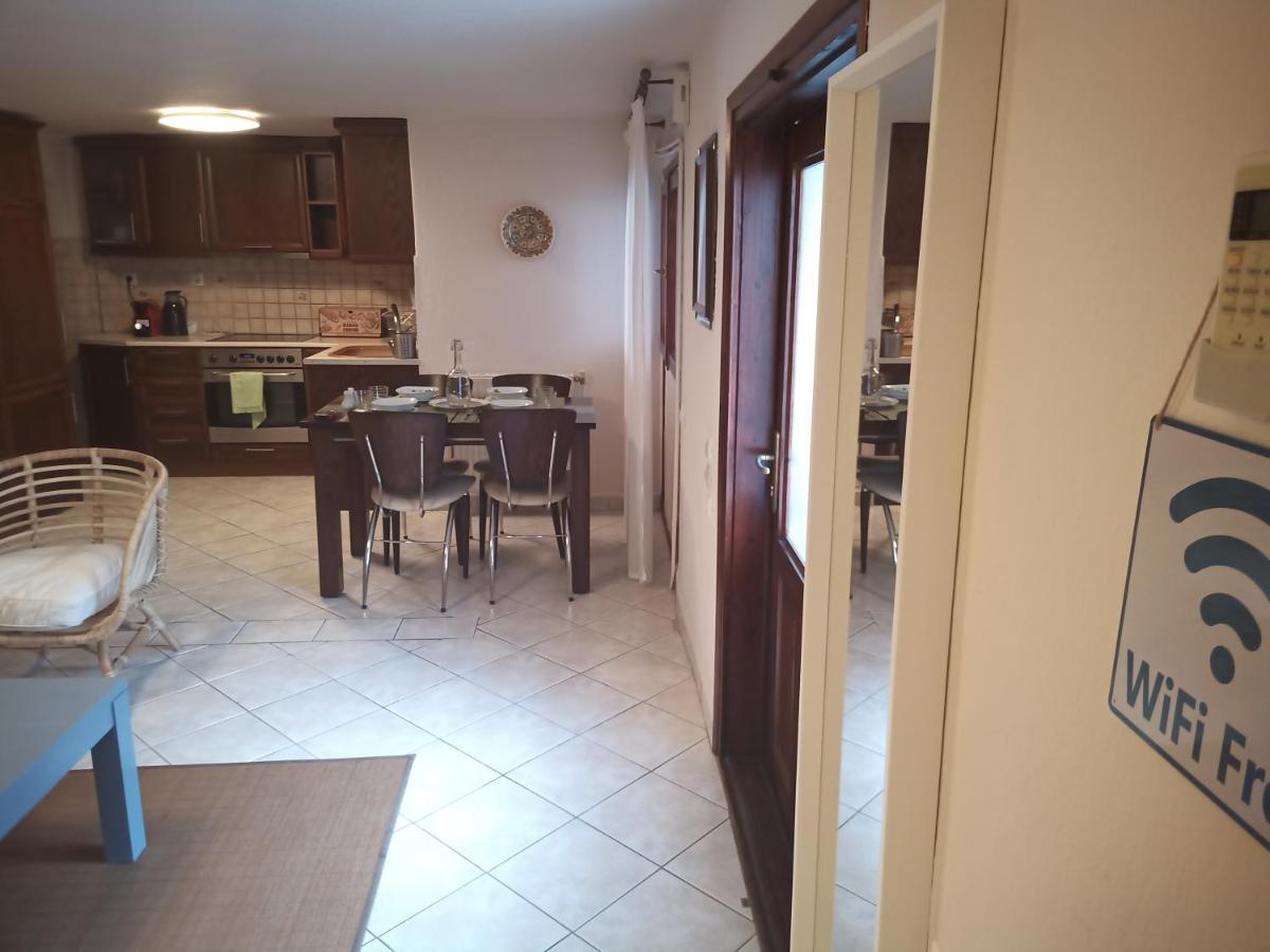 Plateia Apartments Айос-Николаос Экстерьер фото