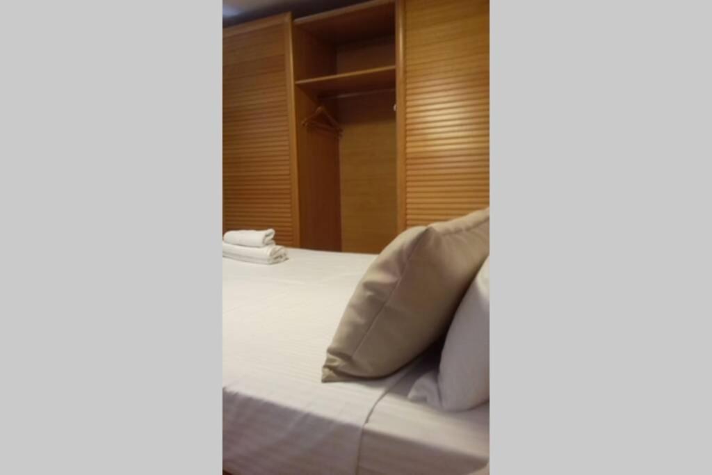 Plateia Apartments Айос-Николаос Экстерьер фото