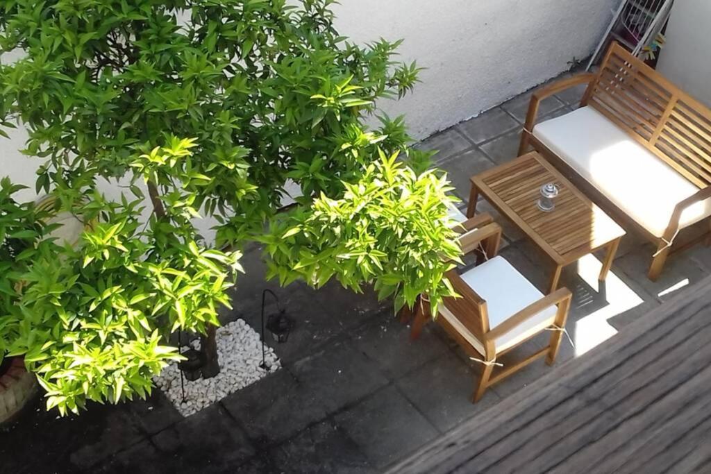 Plateia Apartments Айос-Николаос Экстерьер фото