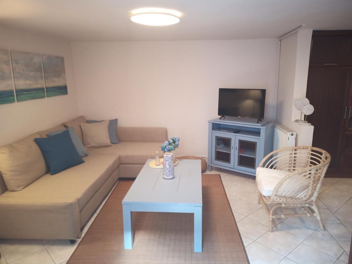 Plateia Apartments Айос-Николаос Экстерьер фото