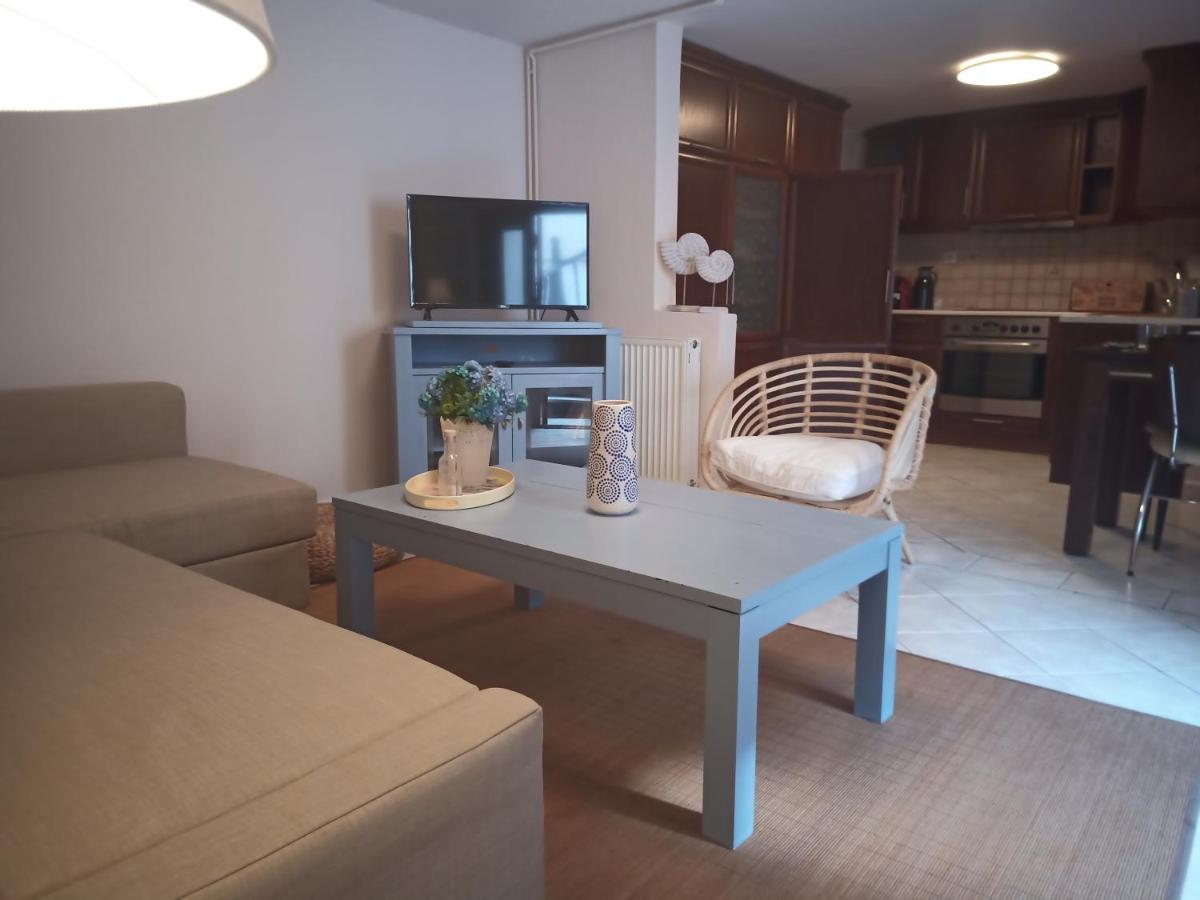 Plateia Apartments Айос-Николаос Экстерьер фото