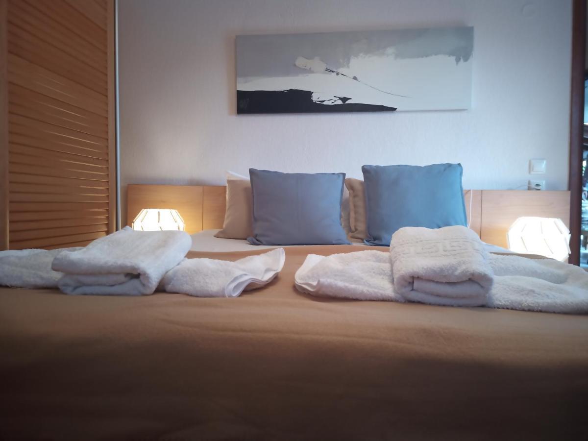 Plateia Apartments Айос-Николаос Экстерьер фото