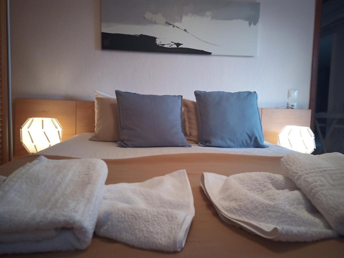 Plateia Apartments Айос-Николаос Экстерьер фото