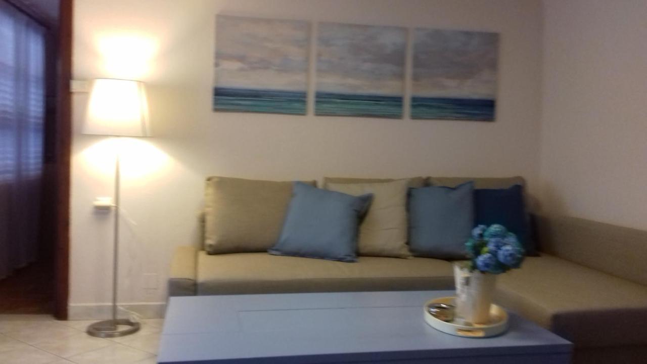 Plateia Apartments Айос-Николаос Экстерьер фото