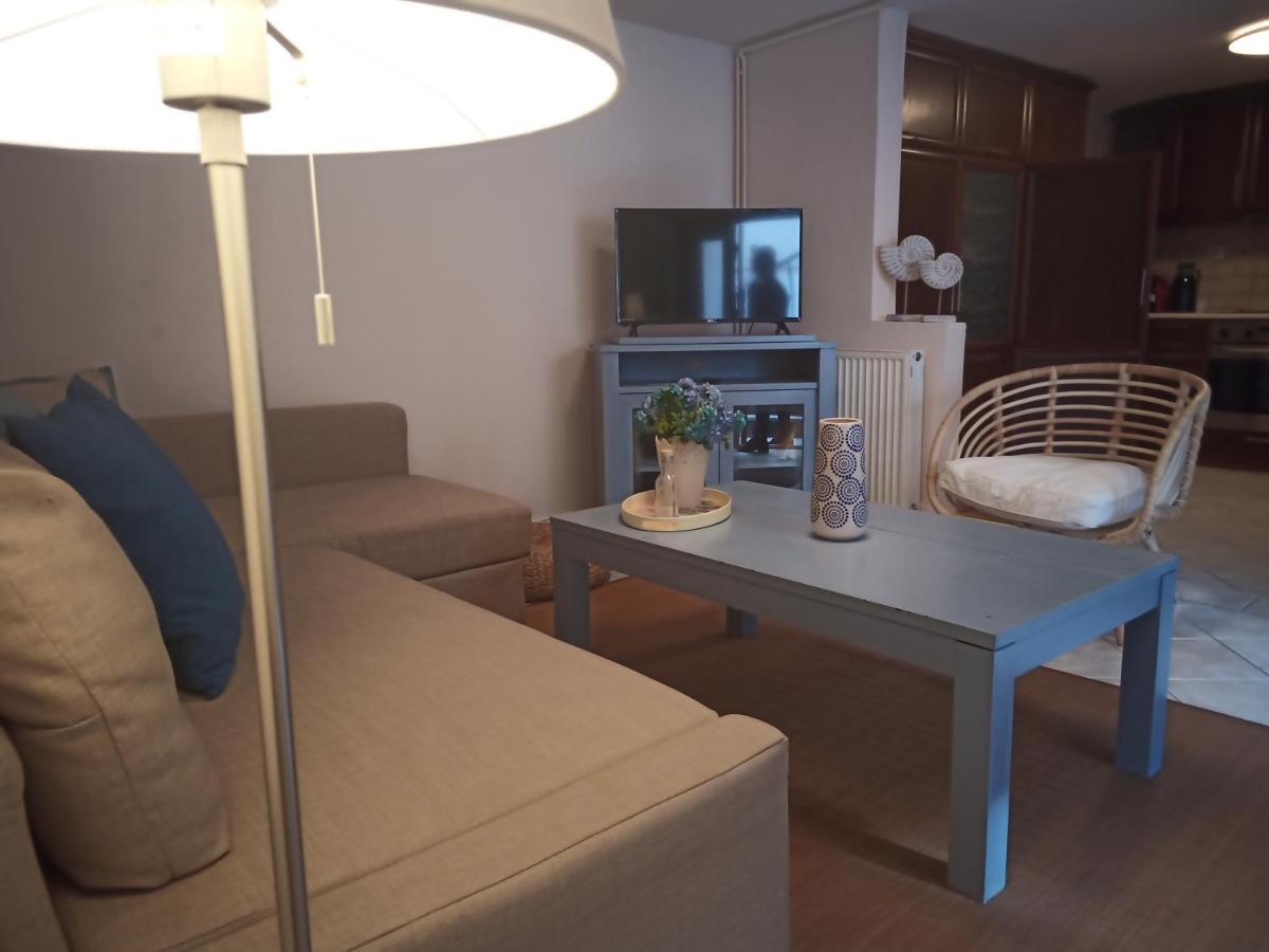 Plateia Apartments Айос-Николаос Экстерьер фото