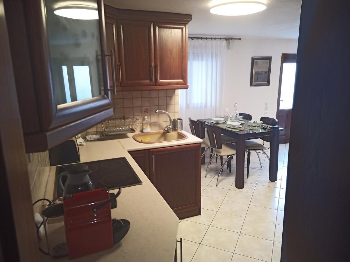 Plateia Apartments Айос-Николаос Экстерьер фото