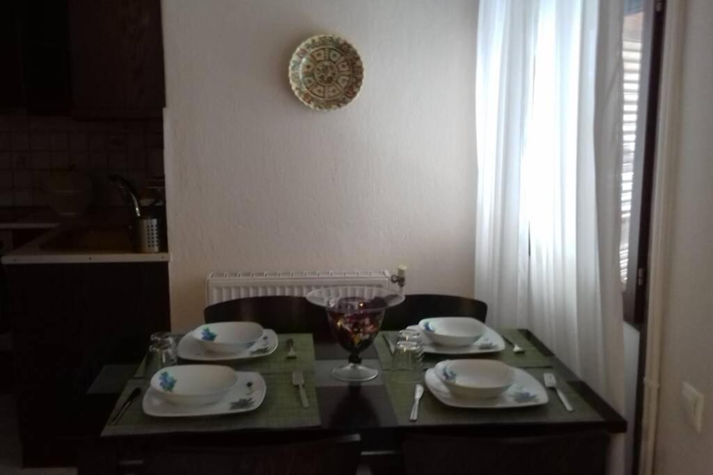 Plateia Apartments Айос-Николаос Экстерьер фото