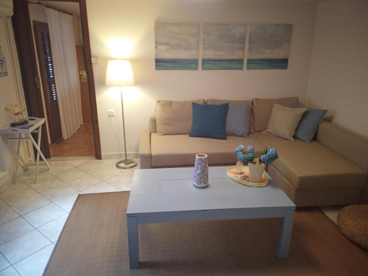 Plateia Apartments Айос-Николаос Экстерьер фото