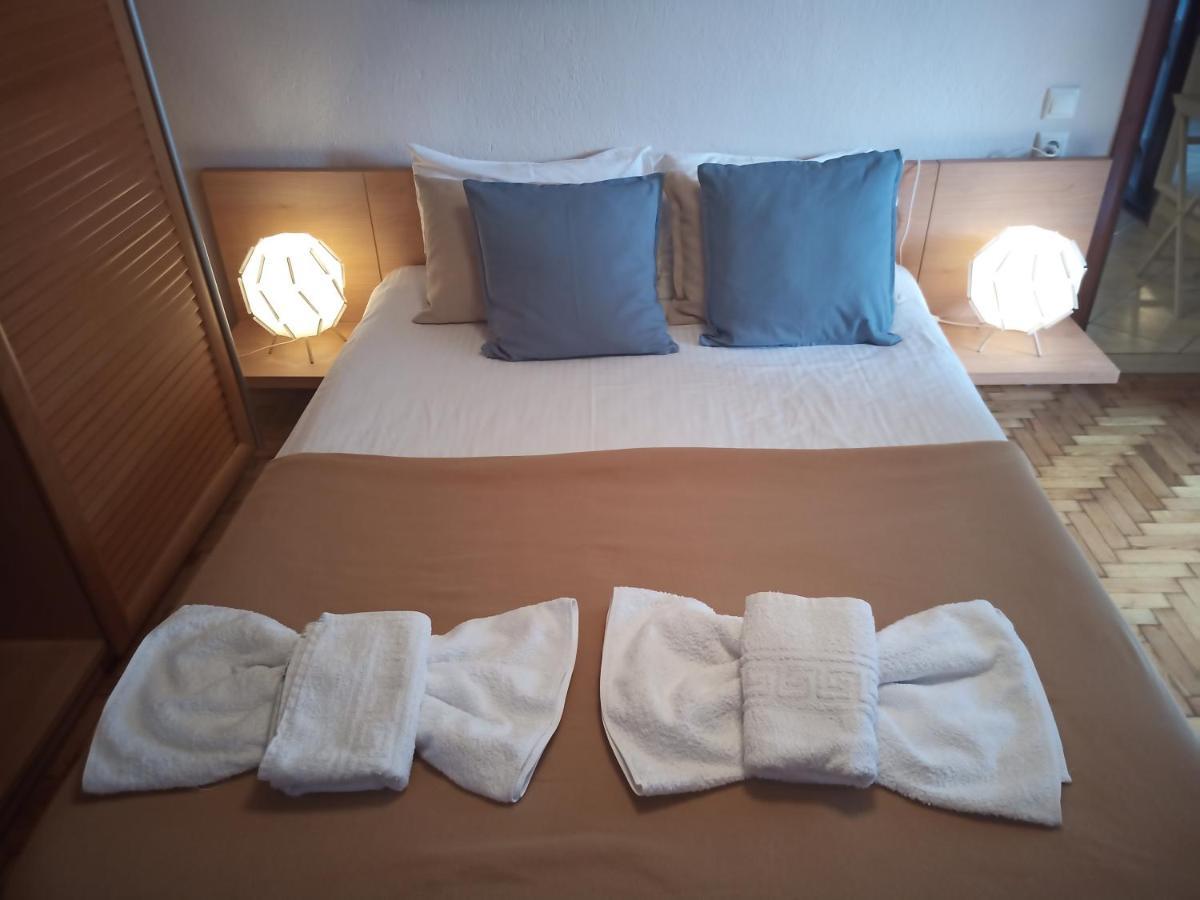 Plateia Apartments Айос-Николаос Экстерьер фото